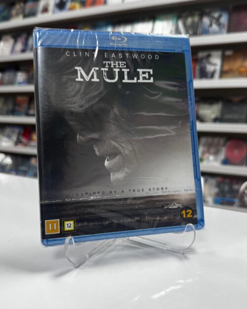 The Mule – Kacakci Blu Ray