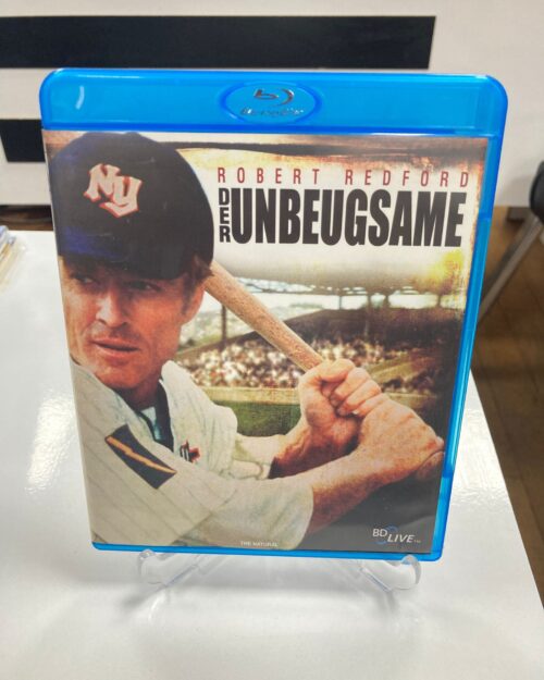 Dogustan Yetenekli – The Natural Blu Ray