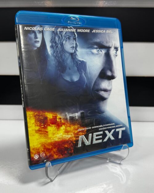 Next Blu Ray