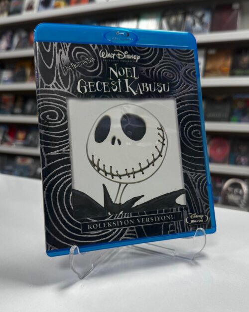 Noel Gecesi Kabusu Blu Ray