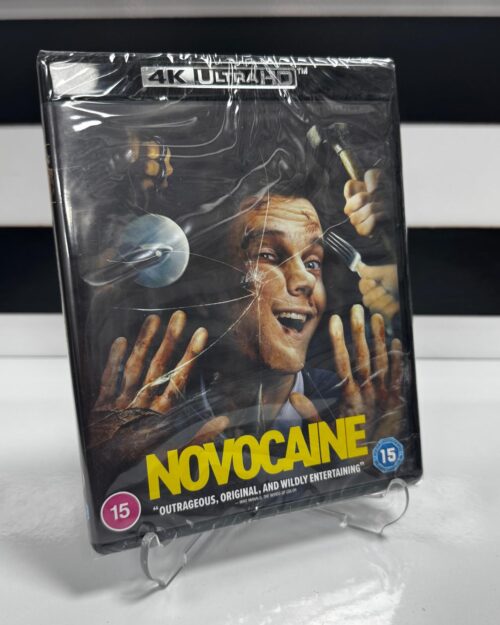 Novocaine – Aciya Yer Yok 4K UHD
