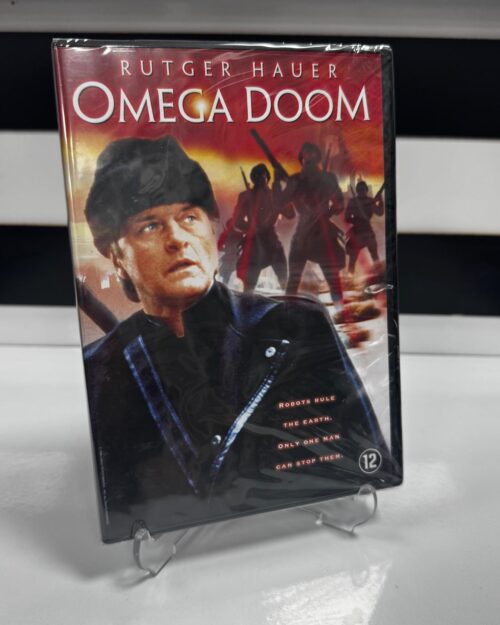 Omega Doom DVD