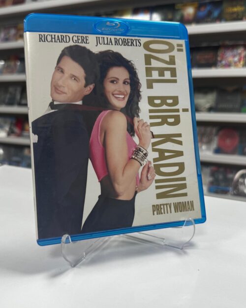 Ozel Bir Kadin – Pretty Women Blu Ray