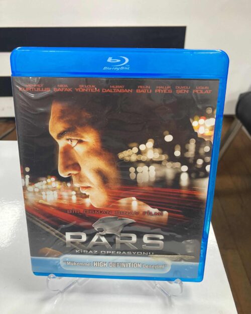 Pars : Kiraz Oprasyonu Blu Ray