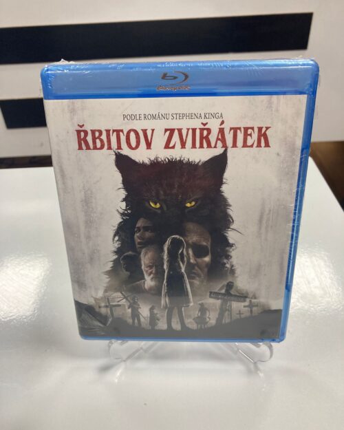 Hayvan Mezarligi – Pet Sematary Blu Ray ( 2019 )