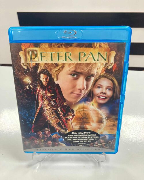 Peter Pan Blu Ray