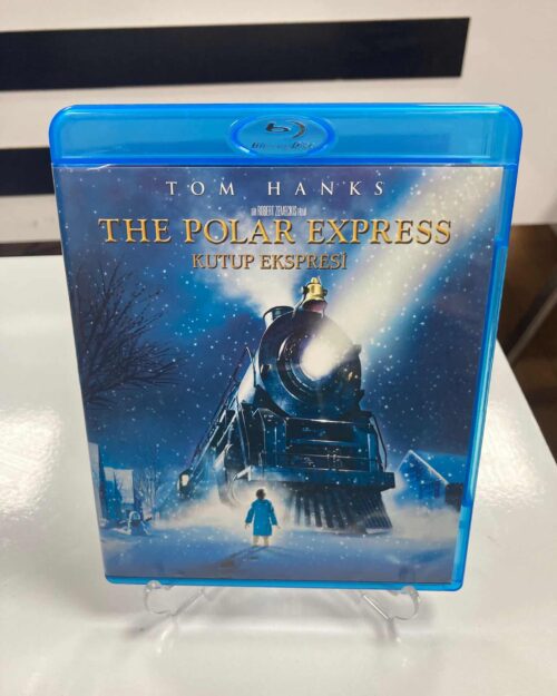 Kutup Ekspresi – The Polar Express Blu Ray