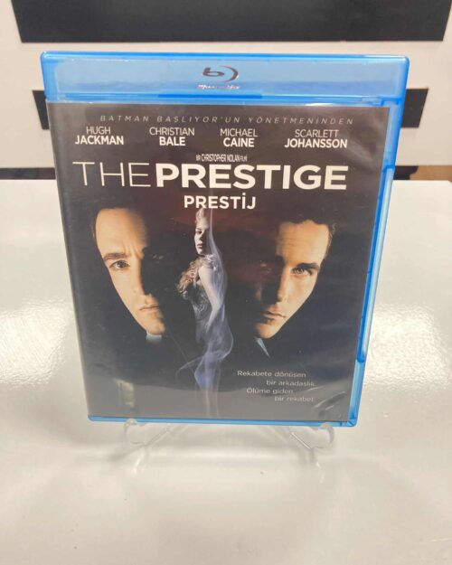 Prestij – The Prestige Blu Ray