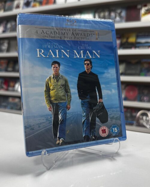 Yagmur Adam – Rain Man Blu Ray