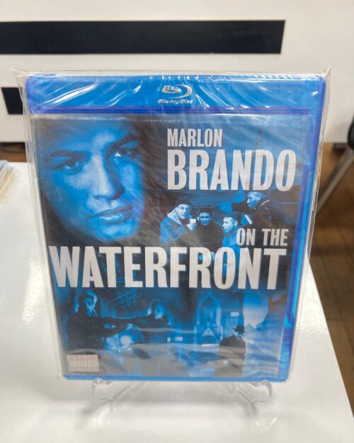Rihtimlar Uzerinde – On The Waterfront Blu Ray