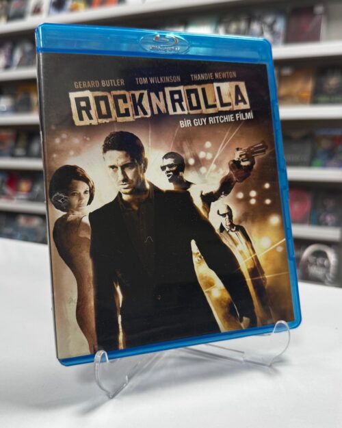 Rocknrolla Blu Ray