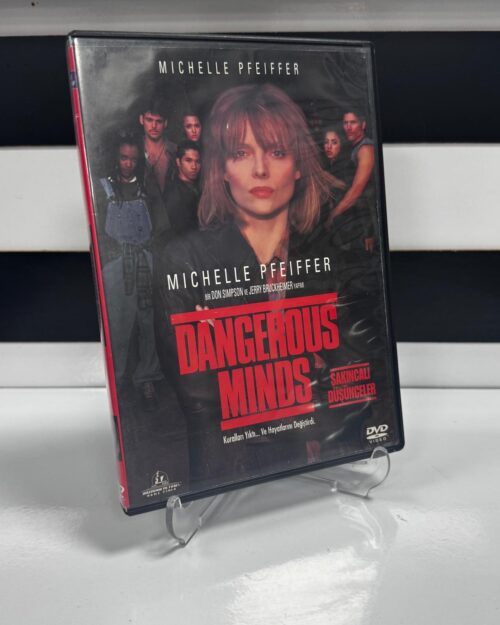 Sakincali Dusunceler – Dangerous Minds DVD