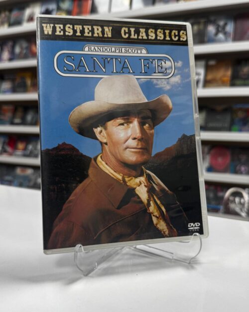 Santa Fe DVD