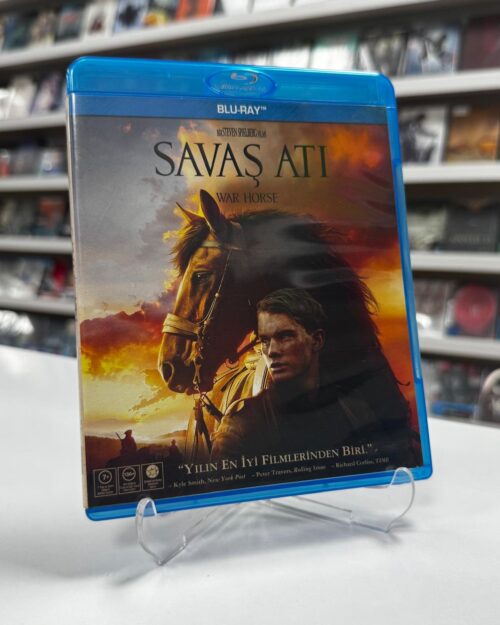 Savas Ati – War Horse Blu Ray