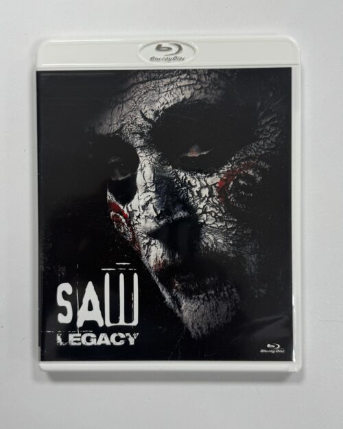 Saw Legacy Blu Ray