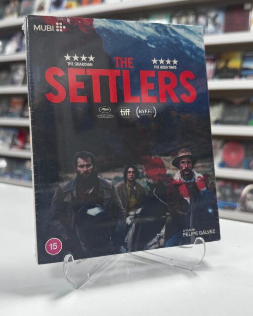 The Settlers – Somurgeciler Blu Ray ( Mubi Collection )