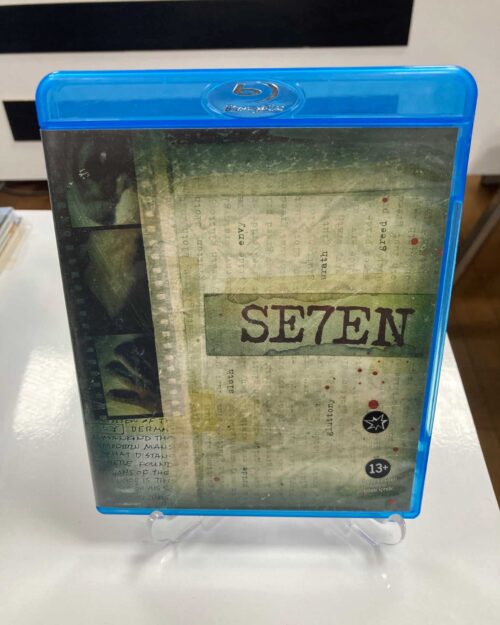 Seven – Yedi Blu Ray