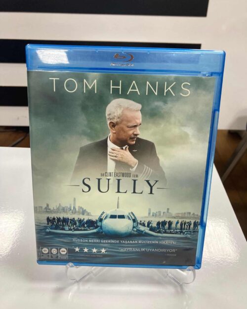 Sully Blu Ray