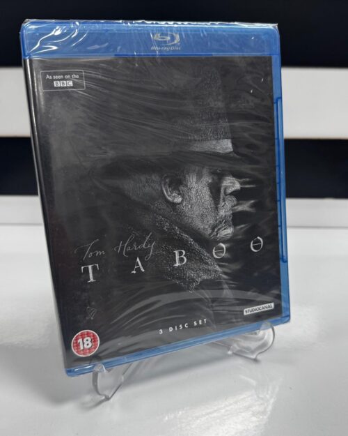 Taboo Blu Ray ( 3 Disk )