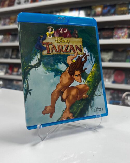 Tarzan Blu Ray
