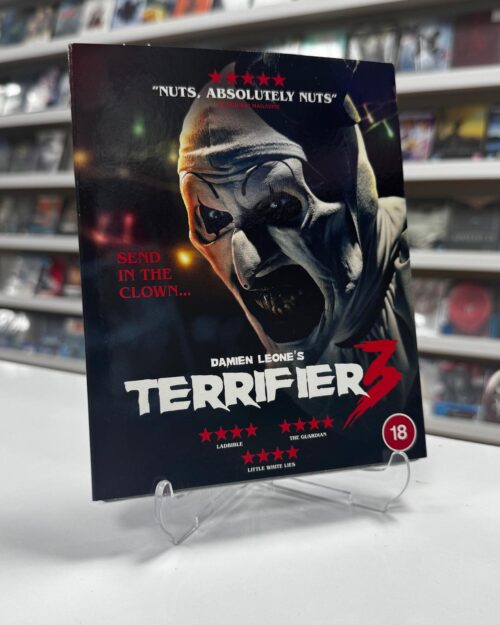 Terrifier 3 4K UHD