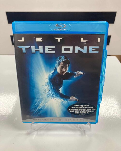 Tek – The One Blu Ray