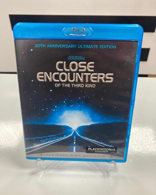 Ucuncu Turden Yakinlasmalar – Close Encounters Of The Third Kind Blu Ray – 2 Disk