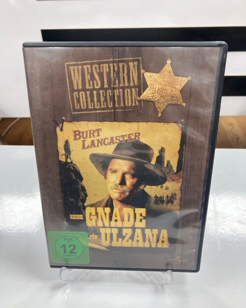 Ulzana’s Raid – Ulzana’nin Baskini DVD – 1972