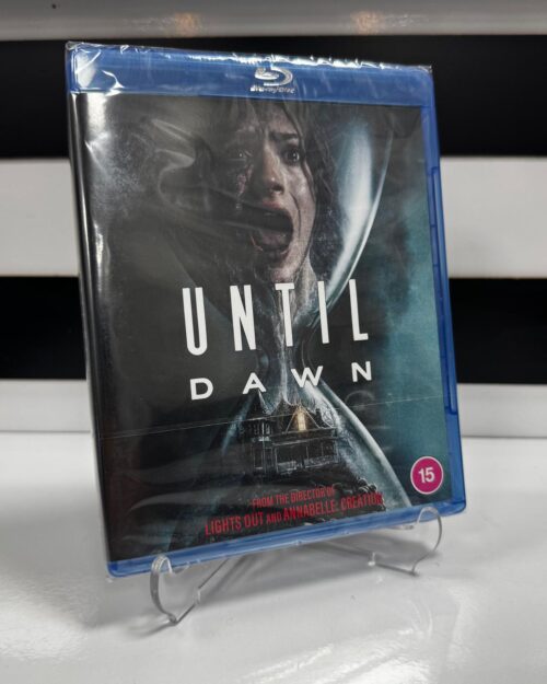 Until Dawn – Safaga Kadar Blu Ray