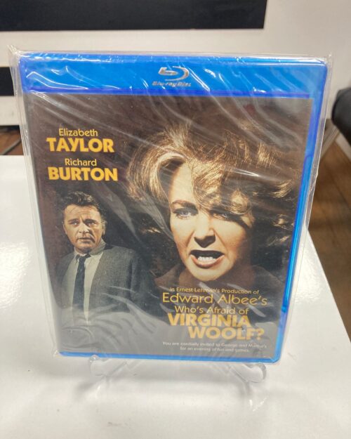 Kim Korkar Hain Kurttan – Who’s Afraid Of Virginia Woolf ? Blu Ray