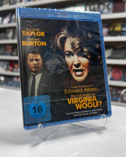 Kim Korkar Hain Kurttan – Who’s Afraid Of Virginia Woolf ? Blu Ray