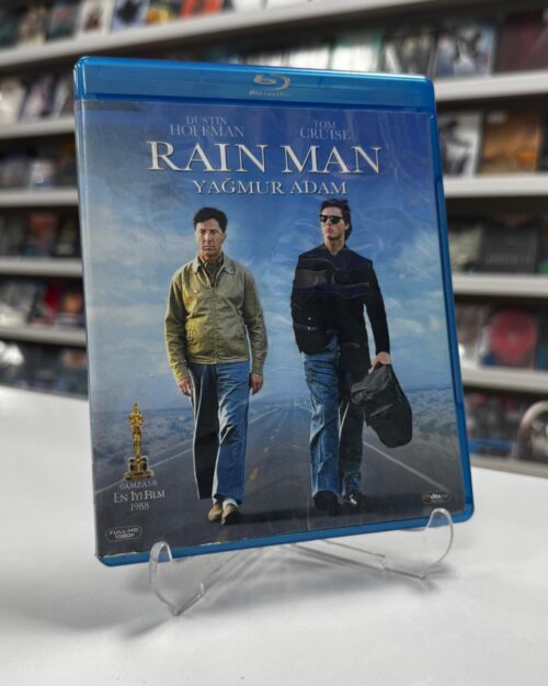 Yagmur Adam – Rain Man Blu Ray