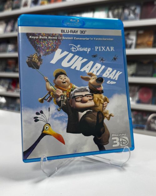 Up – Yukari Bak 3d Blu Ray