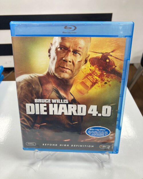 Zor Olum 4 – Die Hard 4 Blu Ray