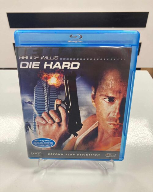 Zor Olum – Die Hard Blu Ray