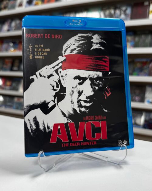 The Deer Hunter – Avcı Blu Ray