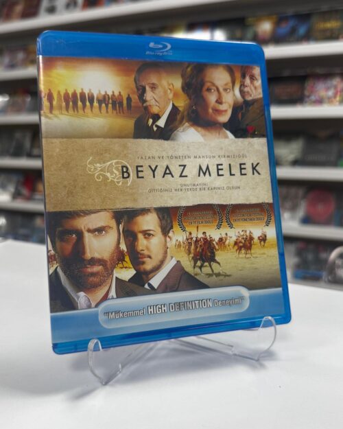 Beyaz Melek Blu Ray