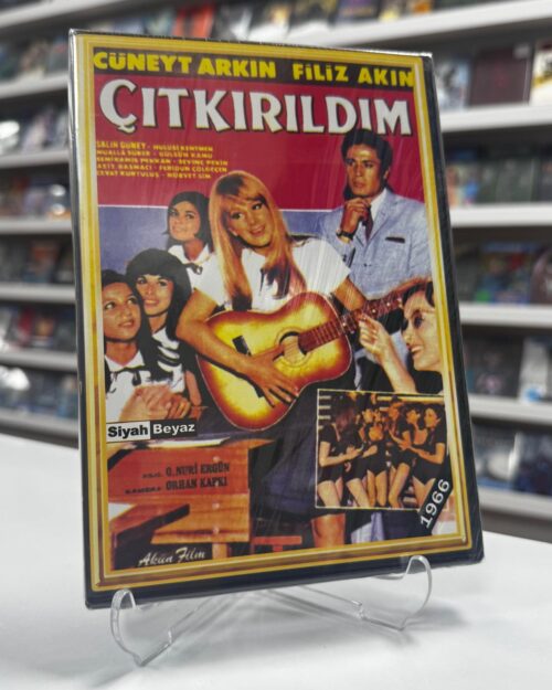Citkirildim DVD