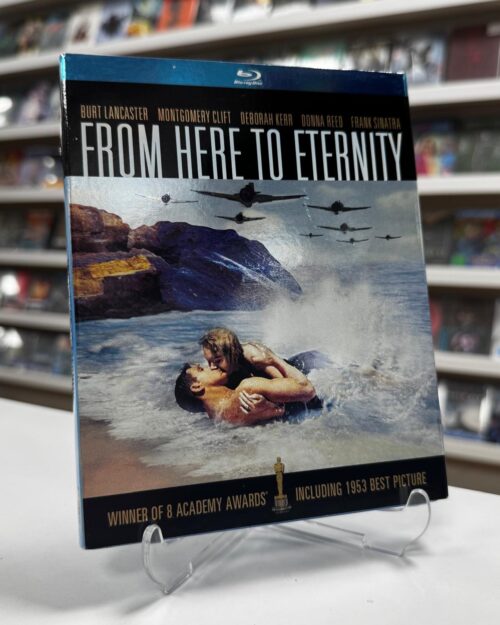 From Here To Eternity – İnsanlar Yasadikca ( 1953 ) Blu Ray