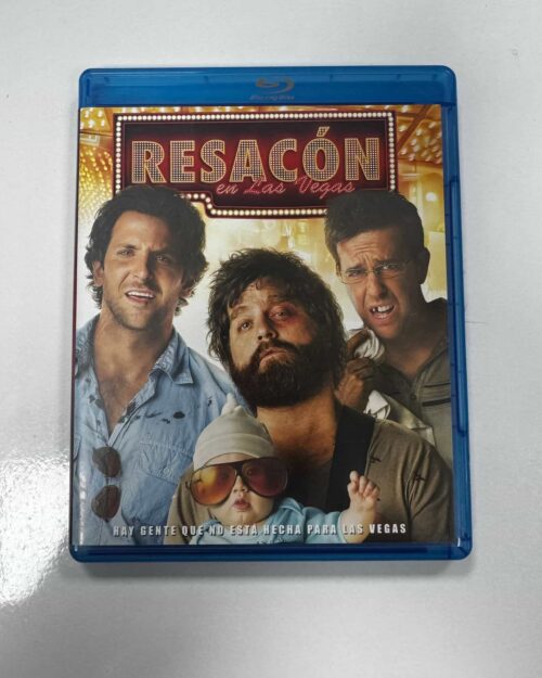 Felekten Bir Gece – Hangover Blu Ray