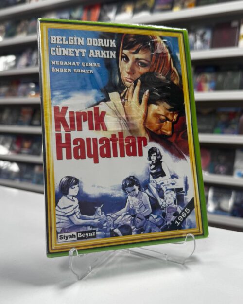 Kirik Hayatlar DVD