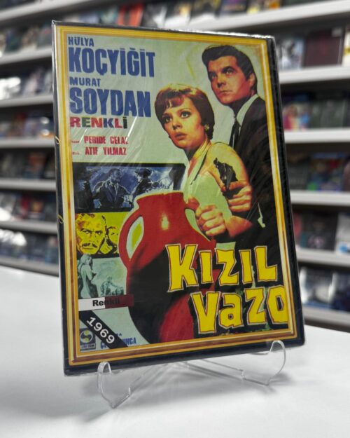Kizil Vazo DVD