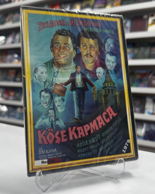 Kose Kapmaca DVD