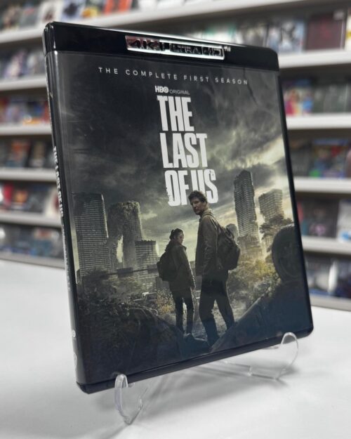 The Last Of Us The Complete First Season 4K UHD