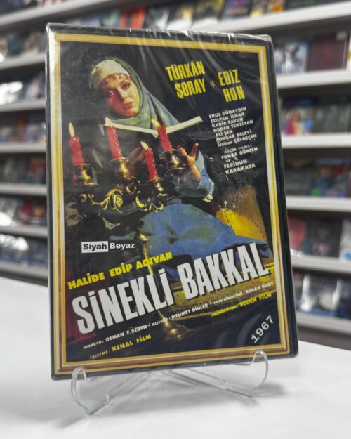 Sinekli Bakkal DVD