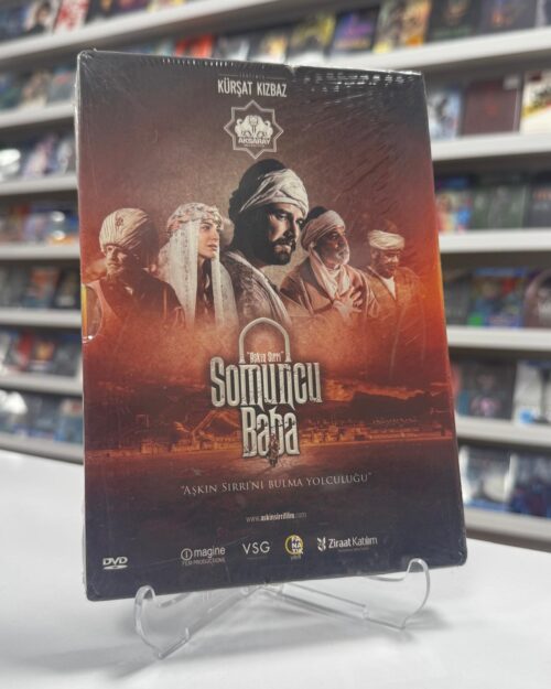 Somuncu Baba DVD