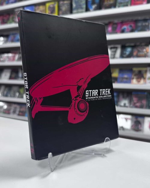 Star Trek : Stardate Collection – Uzay Yolu : Yildiz Tarihi Koleksiyonu 10 Film DVD Box Set