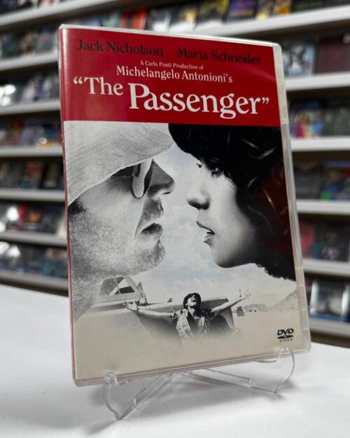 The Passenger – Yolcu (1975) DVD