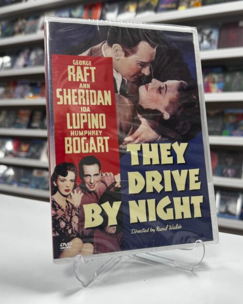 They Drive By Night DVD ( 1940 )