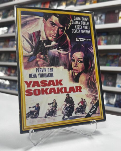 Yasak Sokaklar DVD